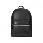 VLLICON mens casual portable backpack black